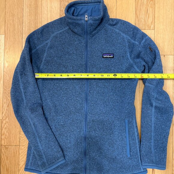 Patagonia Women's Better Sweater Fleece Jacket - Picture 6 of 6